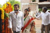 Mayukha Creations Movie Pooja Stills
